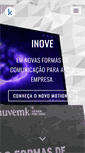 Mobile Screenshot of nuvemk.com